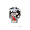 Two Stage Flow Rate Hydraulic Wrench Electric Pump